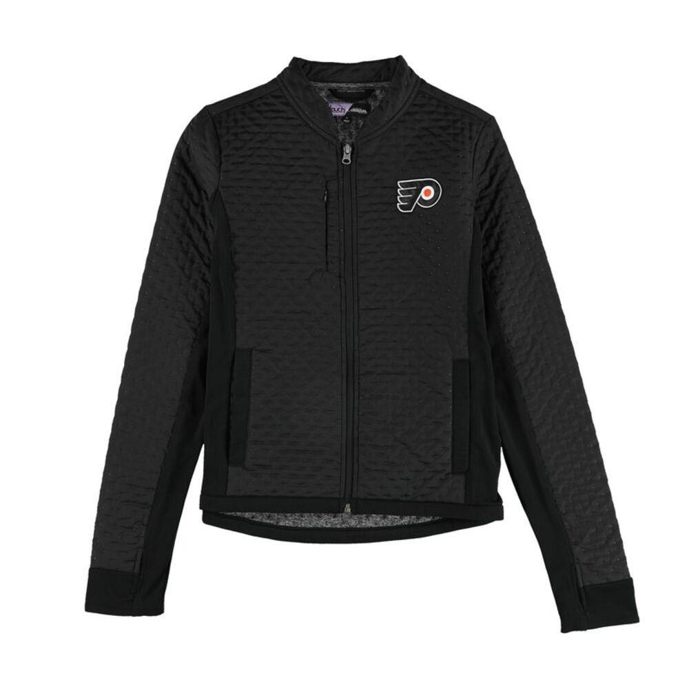 Touch Womens Project Runway Allstars Philadelphia Flyers Jacket, NWT